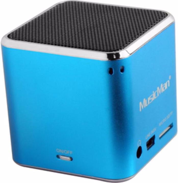 Image du produit Technaxx Station de son sans fil Musicman (2 h, Fonctionnement sur batterie)