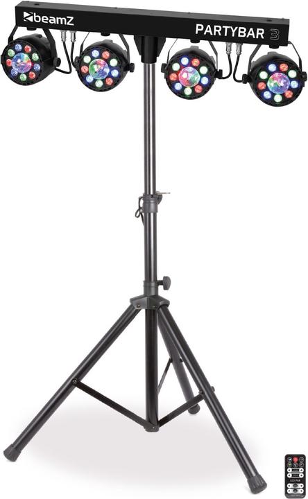 Image du produit BeamZ Barre de parti 3