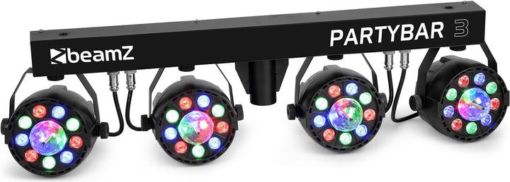 Image du produit BeamZ Barre de parti 3