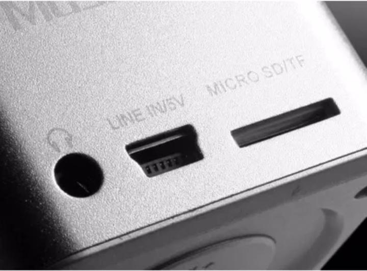Produktbild Technaxx Musicman Wireless Soundstation (2 h, Akkubetrieb)