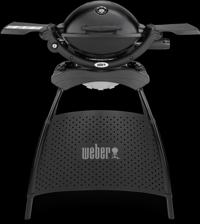 Actual product image Weber Q 1200 Stand (2.49 kW)
