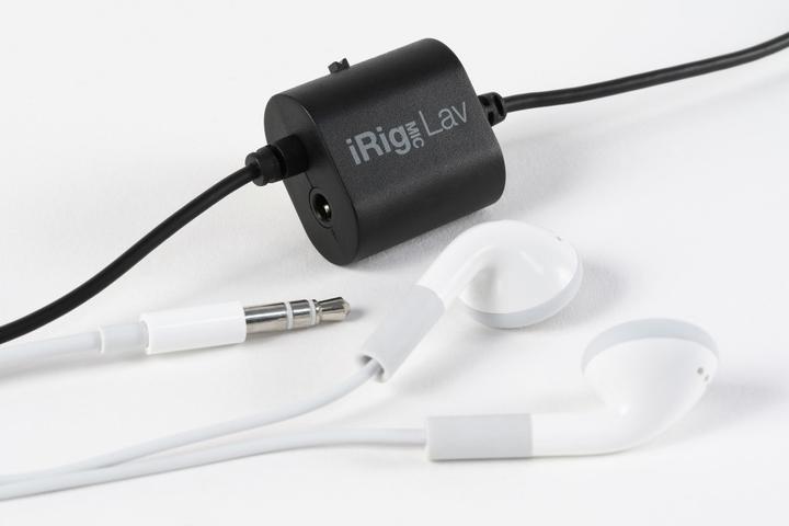 Produktbild IK Multimedia iRig Mic Lav 2 Pack