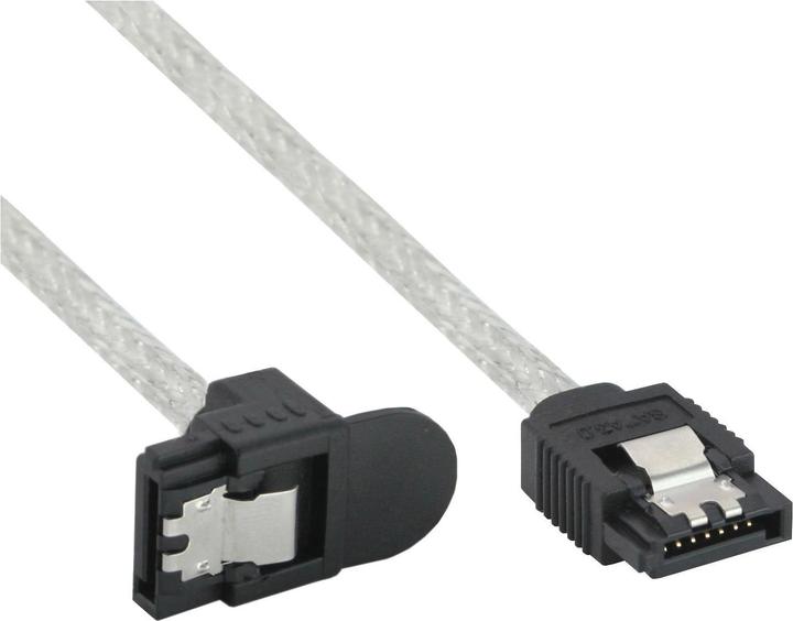 Immagine prodotto InLine Cavo SATA 6Gb/s rotondo