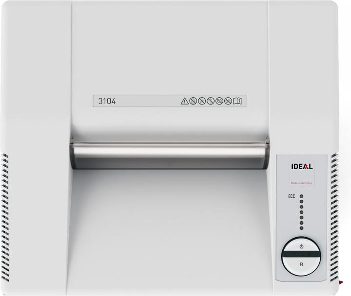 Produktbild Ideal Aktenvernichter (Partikelschnitt)