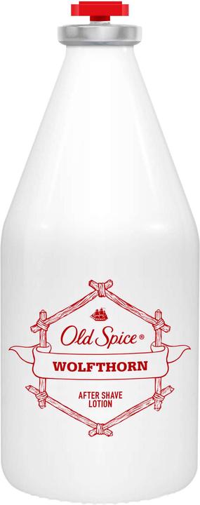 Immagine prodotto Old Spice Wolfthorn (Lozione dopobarba, 100 ml)