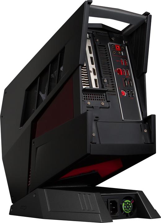 Immagine prodotto MSI Aegis-023DE (Intel Core i5-6400, 1128 GB, 1128 GB, GeForce GTX 970)