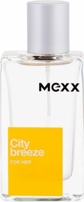 Image du produit Mexx City Breeze pour elle (Eau de toilette, 30 ml)
