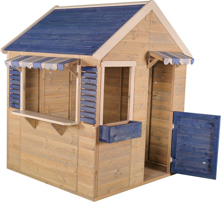 Wendi Toys Garden playhouses Maritime (120cm x 120cm x 155cm)