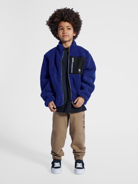 Actual product image hummel Stmventure Fleece Jacket (140)