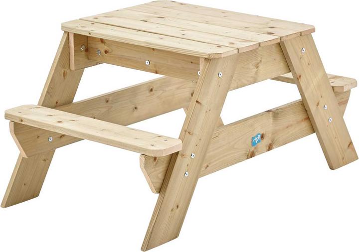 Immagine prodotto TP Toys Tavolo da gioco in legno di sabbia classico