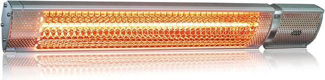 Actual product image Sonnenkönig Halogen floodlight Venus (2000 W)