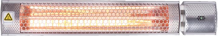 Actual product image Sonnenkönig Halogen floodlight Venus (2000 W)