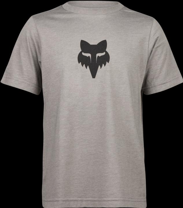 Produktbild Fox Tee 23 Yth Legacy Ss Grey Ym (M)