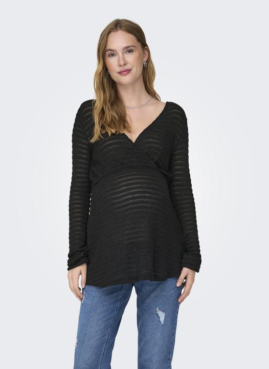 Image du produit Only Maternity Coupe normale Top col V