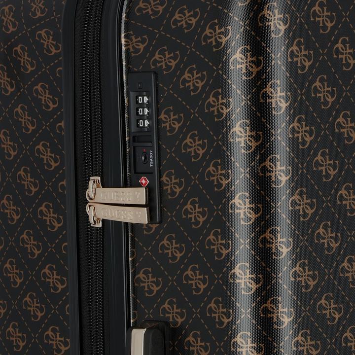 Image du produit Guess Jesco 4 Rollen Trolley 77 cm mit Dehnfalte (97 l, XL (à partir de 115l))