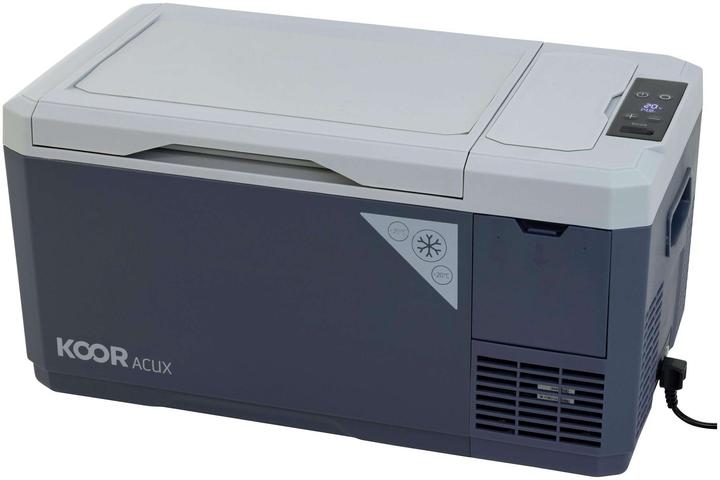 Koor Kompressor-Kühlbox ACUX 18 mit Powerbank (18 l)