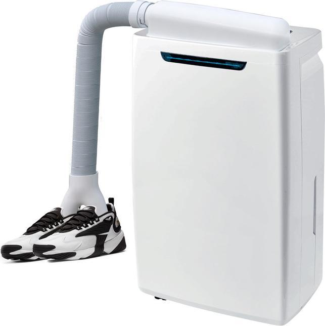 Immagine prodotto Emerio Deumidificatore 25L/giorno (50 m², 25 l/24h)