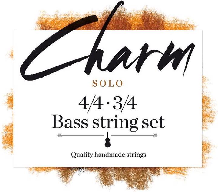 Produktbild Fortune Strings Charm Solo H 3/4 (1 x, Kontrabass)