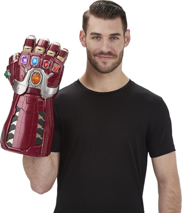 Actual product image Hasbro Avengers - Endgame: Electronic power glove - Nano Gauntlet