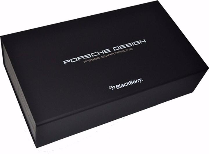 Produktbild BlackBerry P9982 (64 GB, Cognac, 4.20", Single SIM, 8 Mpx, 4G)