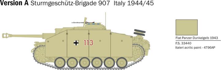 Produktbild 1:56 Sd.Kfz. 142/1 StuG III