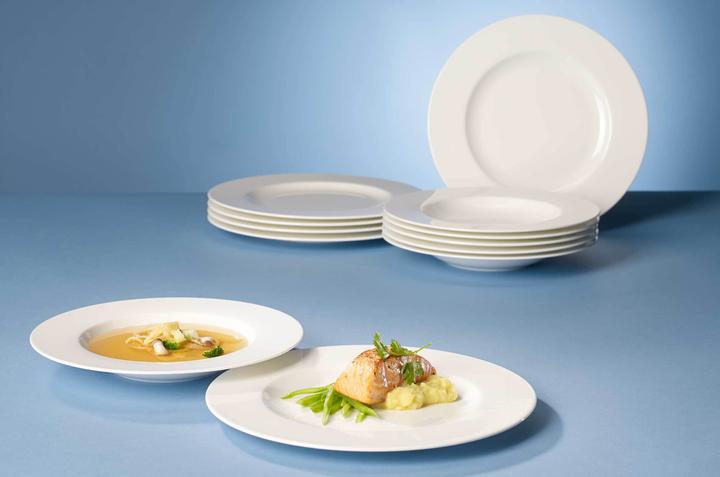 Produktbild Villeroy & Boch Tafel-Set 12 tlg. Royal (1 x, 27 cm)