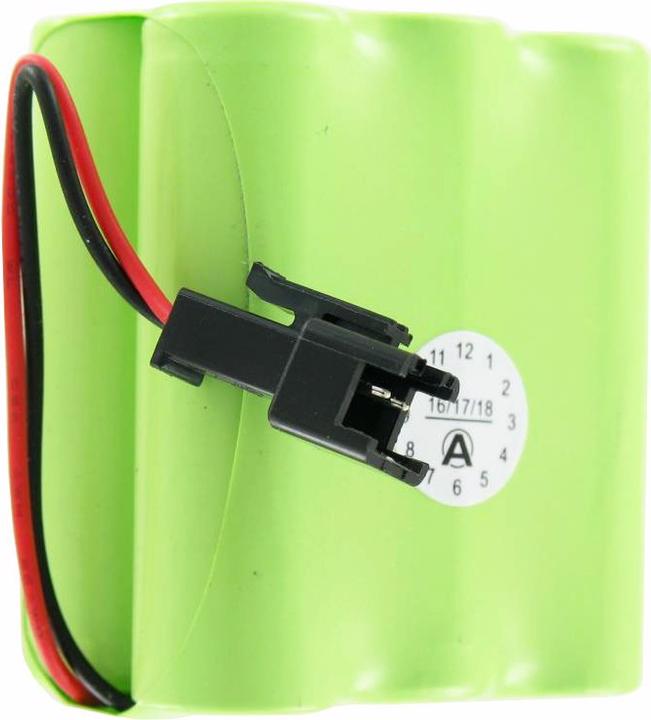 Immagine prodotto Tivoli Audio Batteria Audio PAL Radio, iPAL Radio, MA-1, -2,-3 (1 pz., Specifico del dispositivo, 2550 mAh)