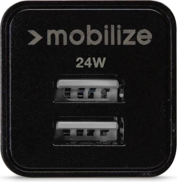 Immagine prodotto Mobilize Caricabatterie da viaggio USB