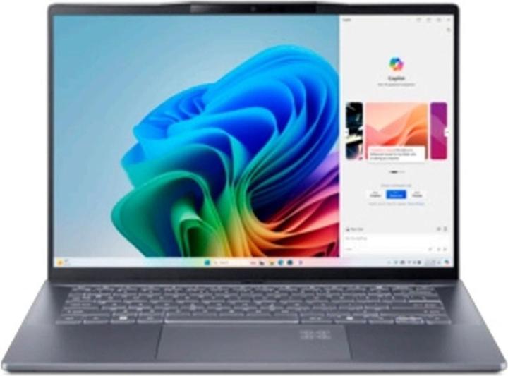 Acer Swift Go 14 AI (14.50", Snapdragon X Plus X1P-42-100, 16 GB, 512 GB, DE)