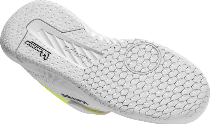 Actual product image Kempa Kourtfly Kids indoor sports shoes (29)