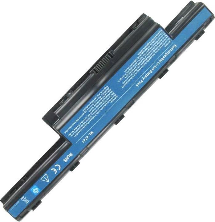 Immagine prodotto Acer Notebook: Batteria (6 Celle, 6600 mAh)