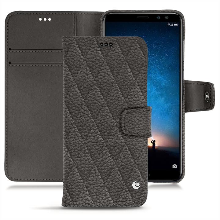 Produktbild Noreve Lederschutzhülle Wallet (Huawei Mate 10 Lite)