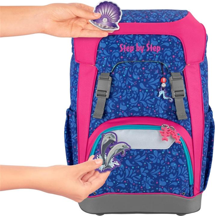 Produktbild Step by Step Ranzen-Set GIANT, 5-teilig (23 l)
