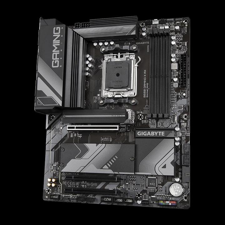 Actual product image Gigabyte MB GBT AMD AM5 B650 GAMING X AX (AM5, AMD B650, ATX)