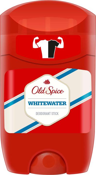 Actual product image Old Spice Whitewater (Stick, 50 ml)