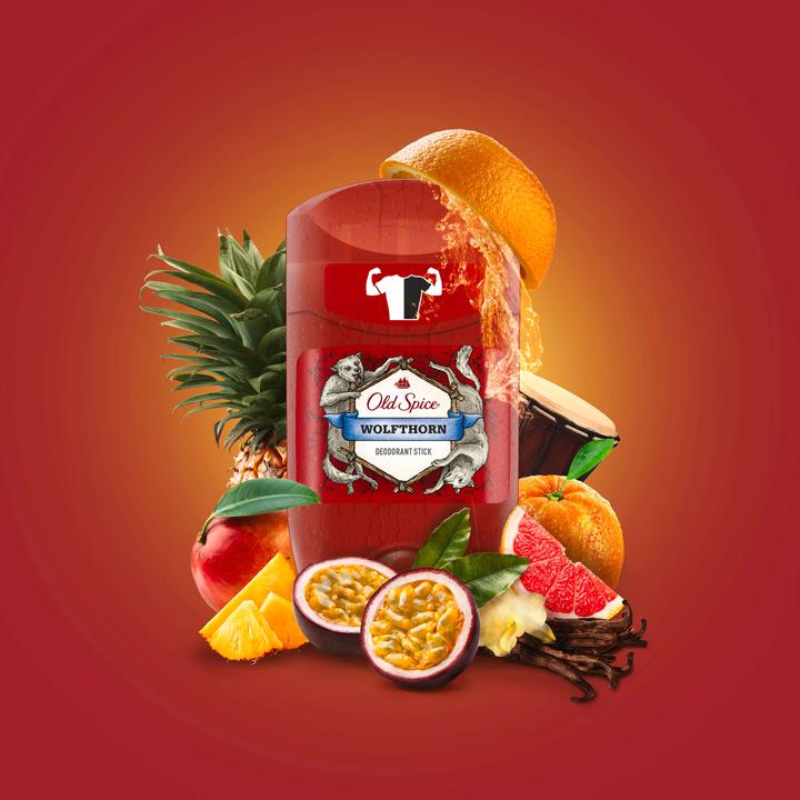 Image du produit Old Spice Wolfthorn (Stick, 50 ml)