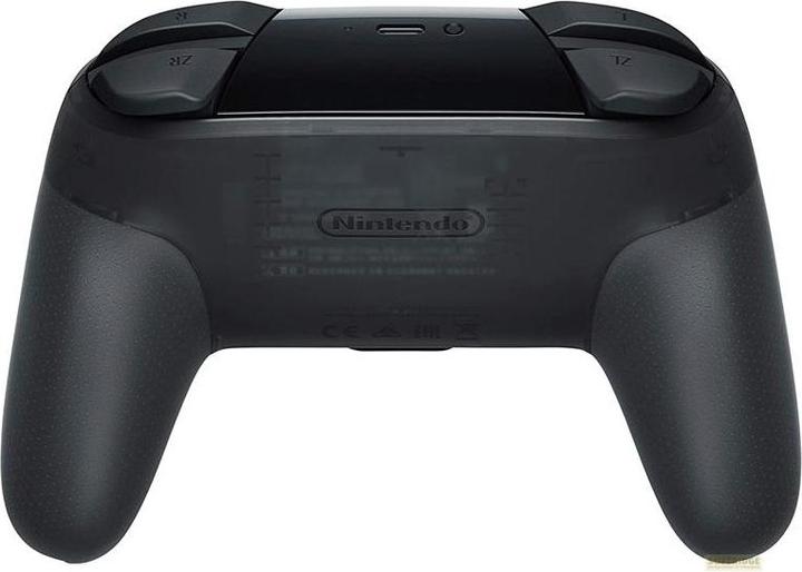 Produktbild Nintendo Switch Pro Controller Super Smash Bros. Ultimate Edition (Switch)