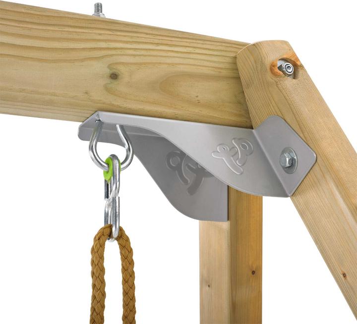 Actual product image TP Toys Double swing