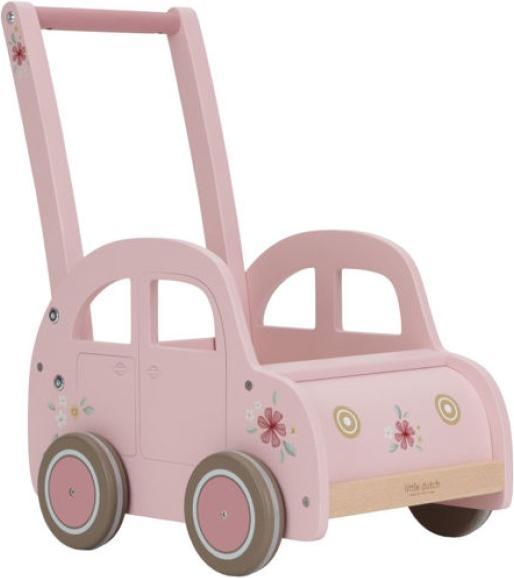 Produktbild Little Dutch Tee Set im Koffer Fairy Garden