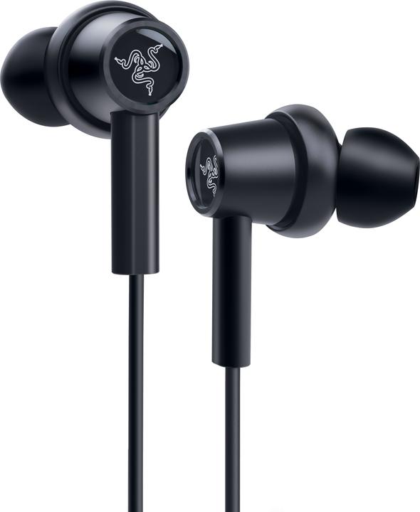 Actual product image Razer Hammerhead Duo (Cable)