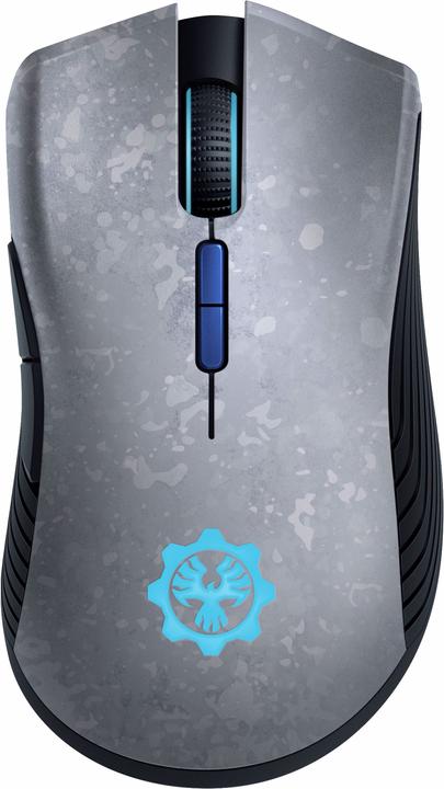 Actual product image Razer Mamba Gears of War 5 Edition (Cable, Wireless)