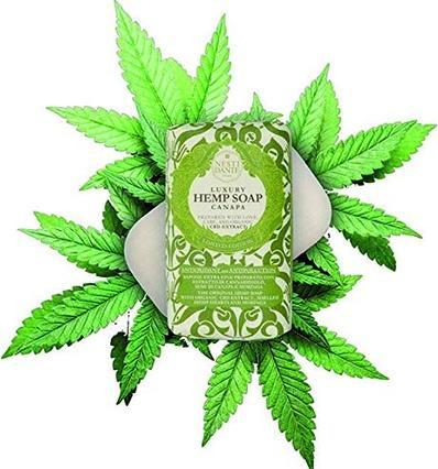 Image du produit Nesti Dante Savon de luxe au chanvre