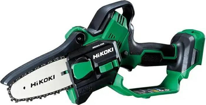 Hikoki 18-V-Kettensäge (Accu kettingzaag)