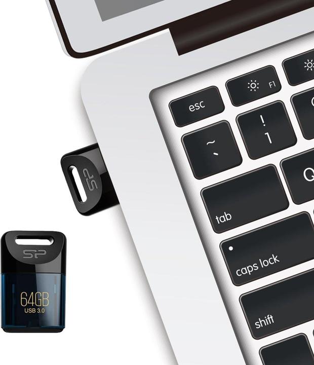 Image du produit Silicon Power Jewel J06 (64 Go, USB 3.1)