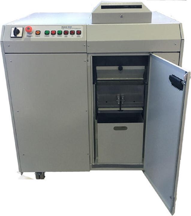 Produktbild Kobra SSD Shredder SSD, 2-stufig (Partikelschnitt)