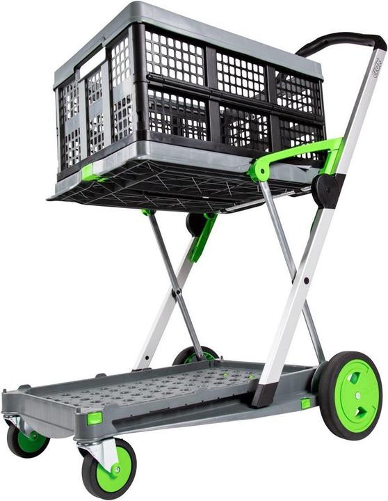 Actual product image Clax Transportation Folding Mobile (60 kg)