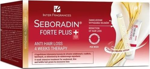 Seboradin FORTE PLUS 2-in-1 Fito Cell und Forte Hair Serum Haarpflegeset 132ml (132 ml)