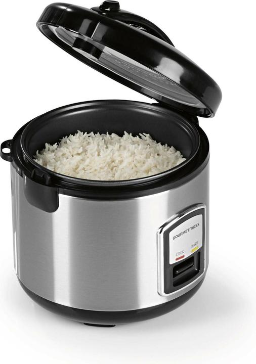 Gourmetmaxx Reiskocher (EU-Stecker)
