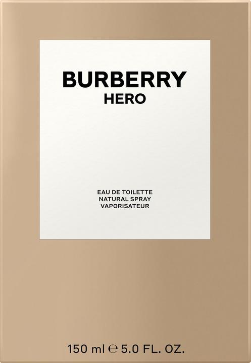 Image du produit Burberry Hero - Eau de Toilette (Eau de toilette, 150 ml)