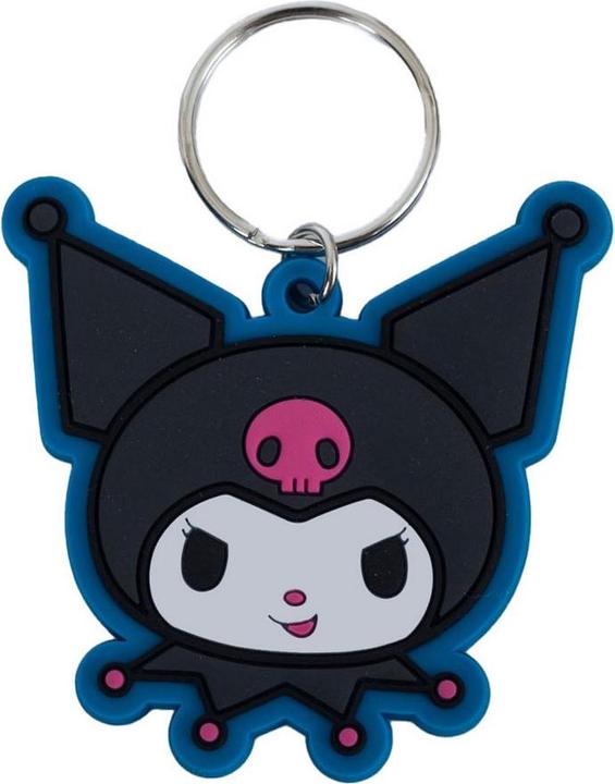 Sanrio PVC Schlüsselanhänger Lächeln